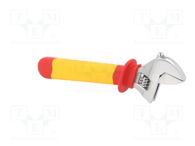 WIHA Llave inglesa aislada de 30mm
