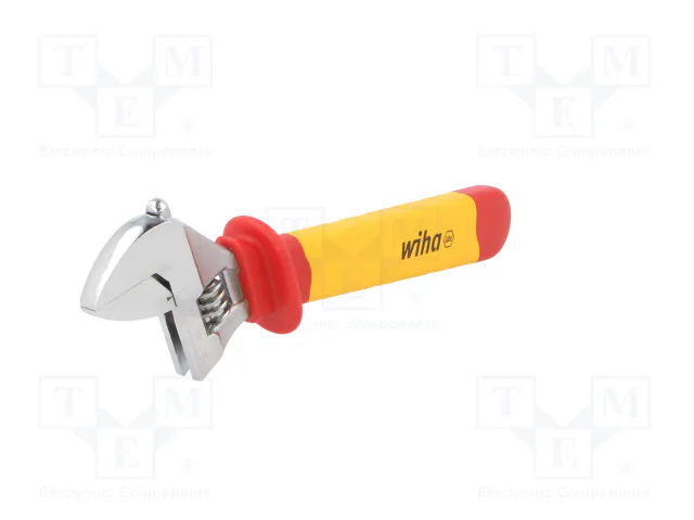 WIHA Llave inglesa aislada de 30mm