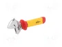 WIHA Llave inglesa aislada de 30mm