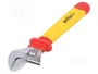 WIHA Llave inglesa aislada de 30mm