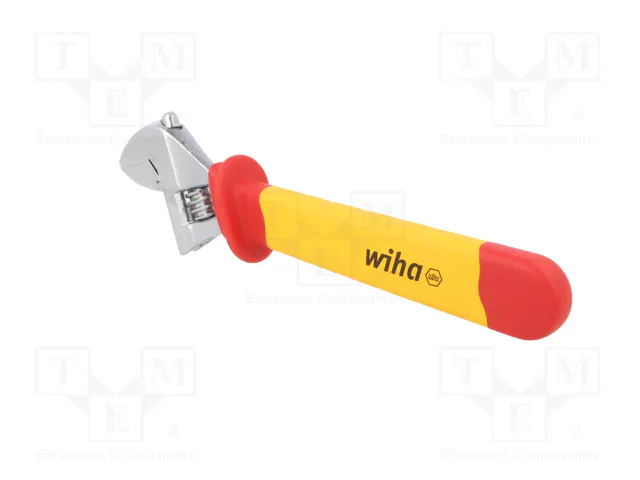 WIHA Llave inglesa aislada de 30mm