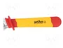 WIHA Llave inglesa aislada de 30mm