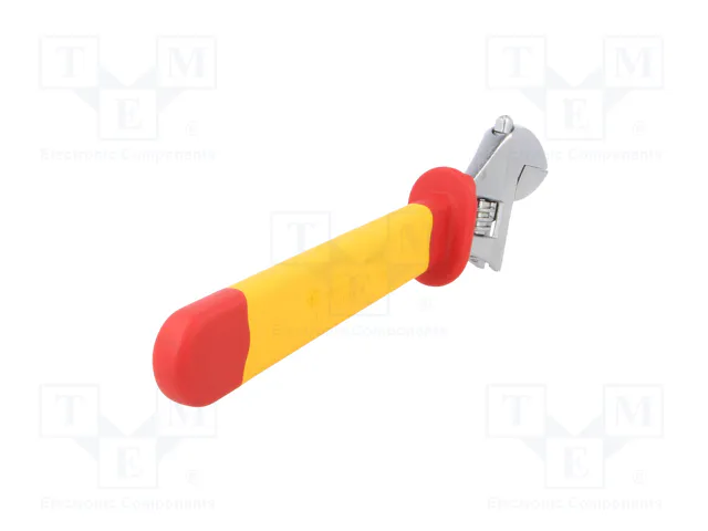 WIHA Llave inglesa aislada de 30mm