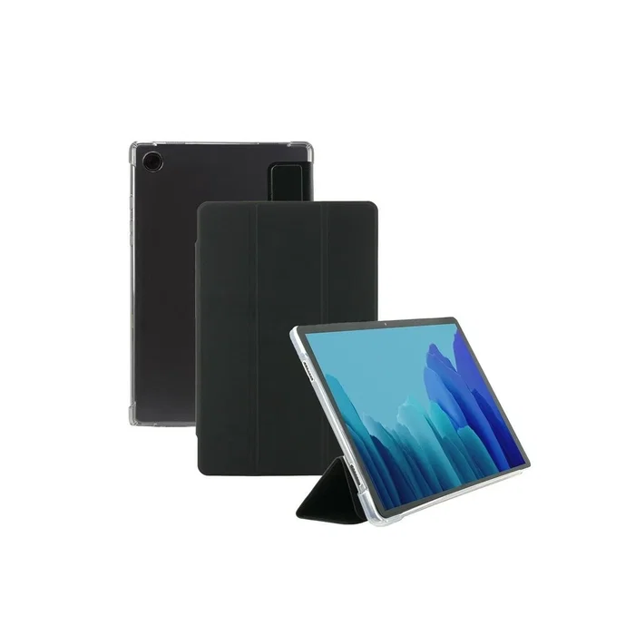 Mobilis Funda Edge para Galaxy Tab A9+ 11'' Negro/Transparente Mobilis Funda Edge para Galaxy Tab A9+ 11'' Negro/Transparente