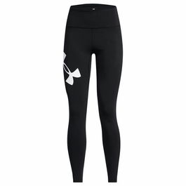 Mallas Deportivas de Mujer Under Armour Campus Negro XS