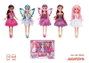 Zuru Sparkle Girlz Pack Princesas de 25 cm