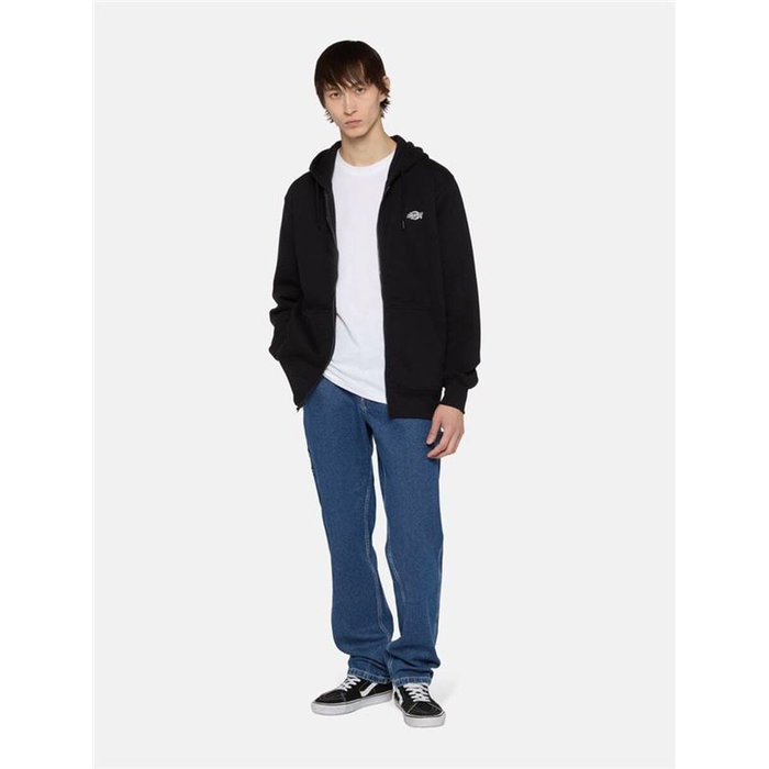 Chaqueta Dickies Summerdale Zip Through Negro
