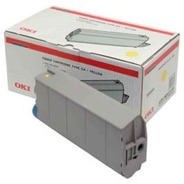OKI Tóner Amarillo para C-7100/C-7300/C-7350/C-7500