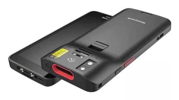 Honeywell CT37 Terminal de captura de datos 8GB/128GB Negro