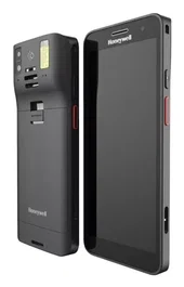 Honeywell CT37 Terminal de captura de datos 8GB/128GB Negro