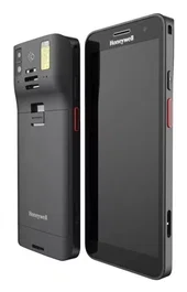 Honeywell CT37 Wifi 6E Full Touchscreen 8 GB/128 GB Cámara frontal/trasera Batería estándar GMS IP65/68 Launcher/Browser