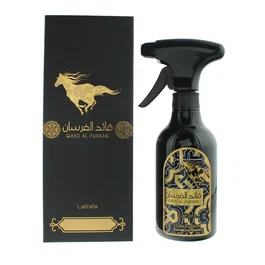 Lattafa Qaed Al Fursan Spray de habitación