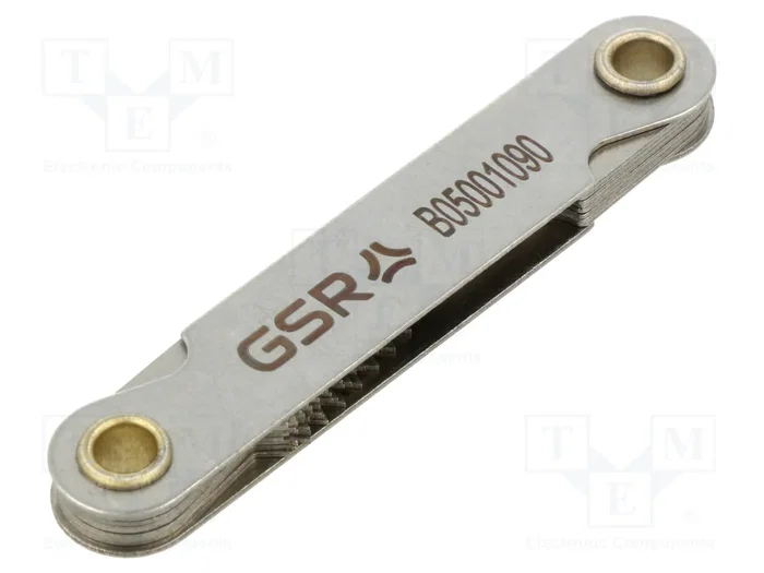 GSR Calibre de roscas UNF de 16 unidades GSR Calibre de roscas UNF de 16 unidades