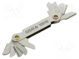 GSR Calibre de roscas UNF de 16 unidades