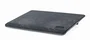 Gembird NBS-2F15-05 Base refrigeradora para portátil 15.6 pulgadas Negro