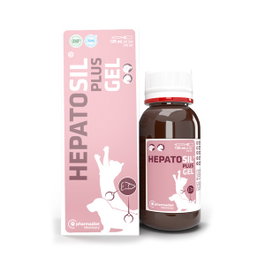 Pharmadiet Hepatosil Plus Gel 125 ml