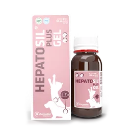 HPLG Hepatosil Plus 125ml