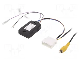 PER.PIC. Adaptador multimedia para Hyundai Tucson 2015+