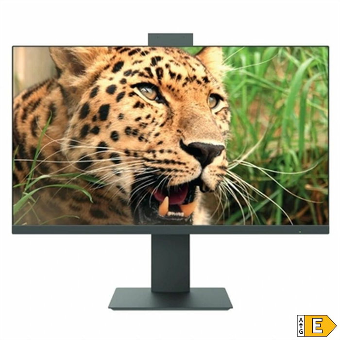 Approx APPM27SWB Monitor 27 pulg. 100Hz con Webcam y Altura Ajustable