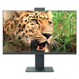 Approx APPM27SWB Monitor 27 pulg. 100Hz con Webcam y Altura Ajustable