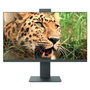 Approx APPM27SWB Monitor 27 pulg. 100Hz con Webcam y Altura Ajustable