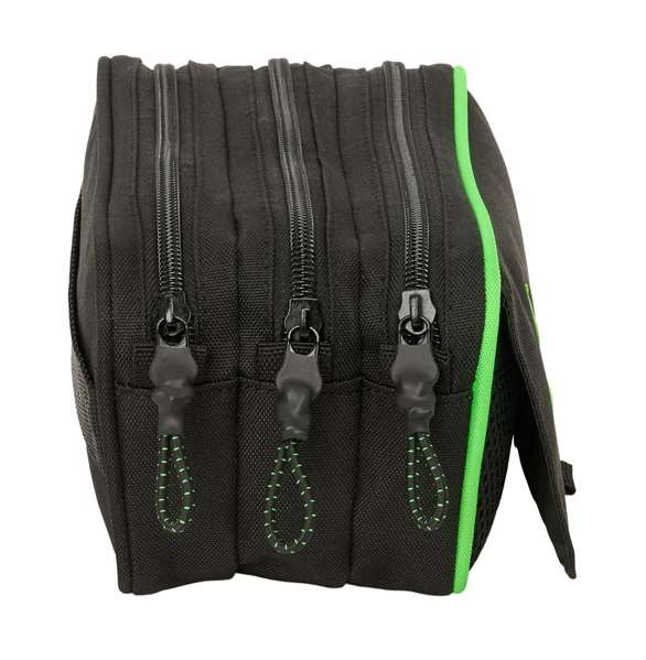 Safta Portatodo triple big 21.5x10x8cm - Organizador de juguetes o almacenamiento, edad recomendada 36 meses