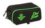 Safta Portatodo triple big 21.5x10x8cm - Organizador de juguetes o almacenamiento, edad recomendada 36 meses