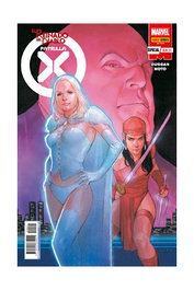 Panini España S.A. El Reinado del Diablo Patrulla X (Devil's Reign: X-Men 1-3)