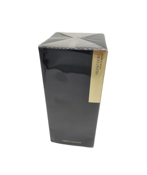 Laurent Mazzone Veleno Dore Extracto de perfume Unisex 100 ml Laurent Mazzone Veleno Dore Extracto de perfume Unisex 100 ml