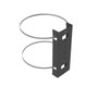 Vogel's PFA 9145 Abrazadera de Columna para PFW 1000/2000/3000, Negro