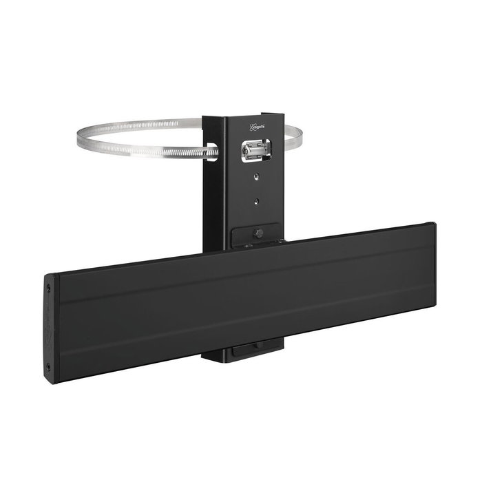 Vogel's PFA 9145 Abrazadera de Columna para PFW 1000/2000/3000, Negro