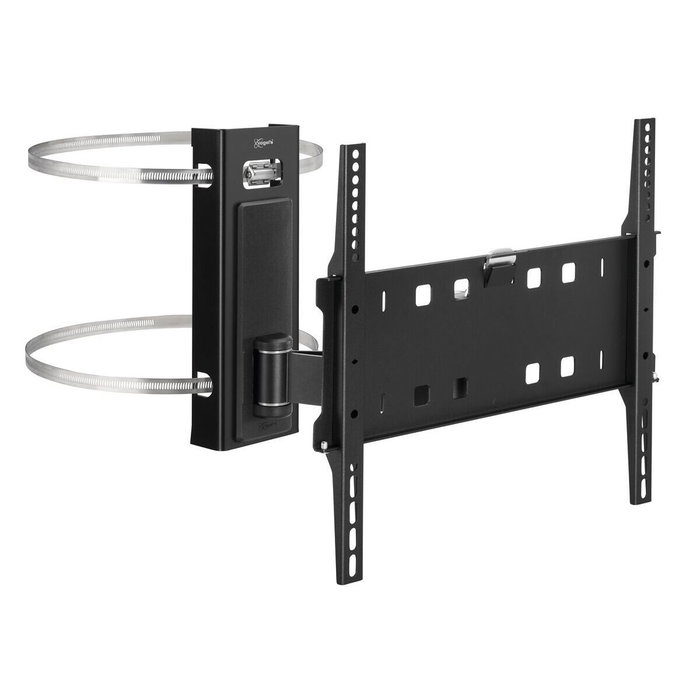 Vogel's PFA 9145 Abrazadera de Columna para PFW 1000/2000/3000, Negro