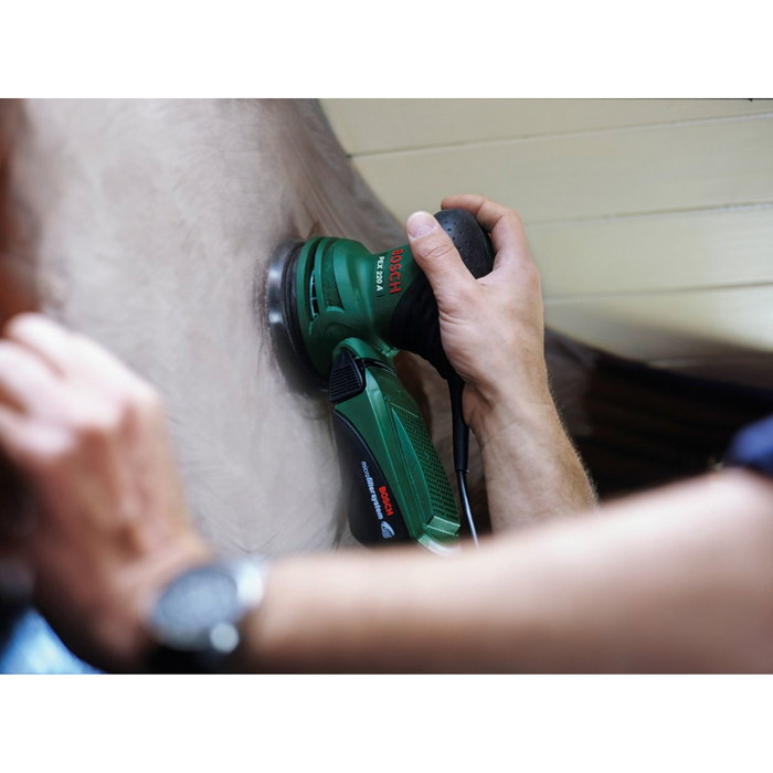 Bosch PEX 220 A Lijadora Orbital Aleatoria