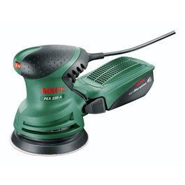 Bosch PEX 220 A Lijadora Orbital Aleatoria