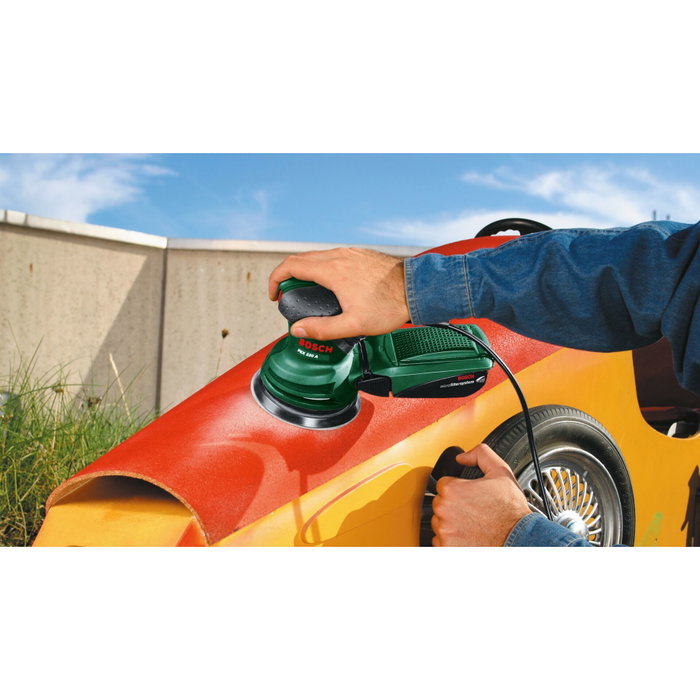 Bosch PEX 220 A Lijadora Orbital Aleatoria