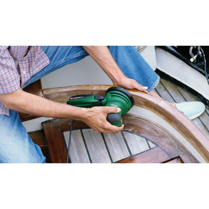 Bosch PEX 220 A Lijadora Orbital Aleatoria