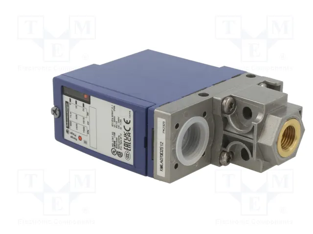 TELEMECANIQUE SENSORS Módulo de automatización presostato SPDT G1/4 de 4 pines TELEMECANIQUE SENSORS Módulo de automatización presostato SPDT G1/4 de 4 pines