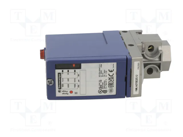 TELEMECANIQUE SENSORS Módulo de automatización presostato SPDT G1/4 de 4 pines TELEMECANIQUE SENSORS Módulo de automatización presostato SPDT G1/4 de 4 pines
