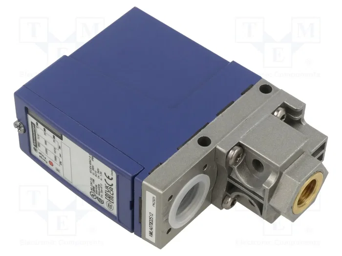 TELEMECANIQUE SENSORS Módulo de automatización presostato SPDT G1/4 de 4 pines TELEMECANIQUE SENSORS Módulo de automatización presostato SPDT G1/4 de 4 pines