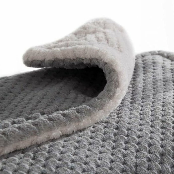 Orbegozo MAH 1750 Manta Eléctrica Gris y Blanca 170 x 100 cm Orbegozo MAH 1750 Manta Eléctrica Gris y Blanca 170 x 100 cm