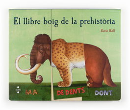 CRUILLA El llibre boig de la prehistòria