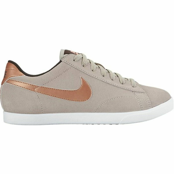Zapatillas Casual de Mujer Nike Racquette Cobre Marrón Zapatillas Casual de Mujer Nike Racquette Cobre Marrón