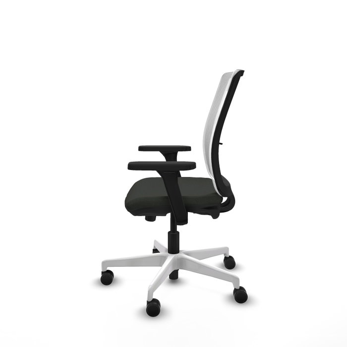 PIQUERAS Y CRESPO Silla de oficina Haches con mecanismo Sincro/Traslack PIQUERAS Y CRESPO Silla de oficina Haches con mecanismo Sincro/Traslack