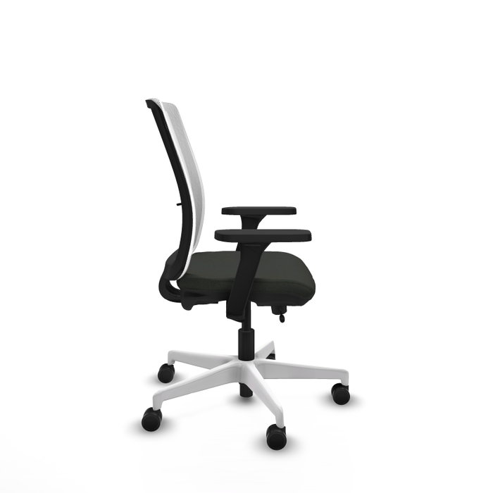 PIQUERAS Y CRESPO Silla de oficina Haches con mecanismo Sincro/Traslack PIQUERAS Y CRESPO Silla de oficina Haches con mecanismo Sincro/Traslack
