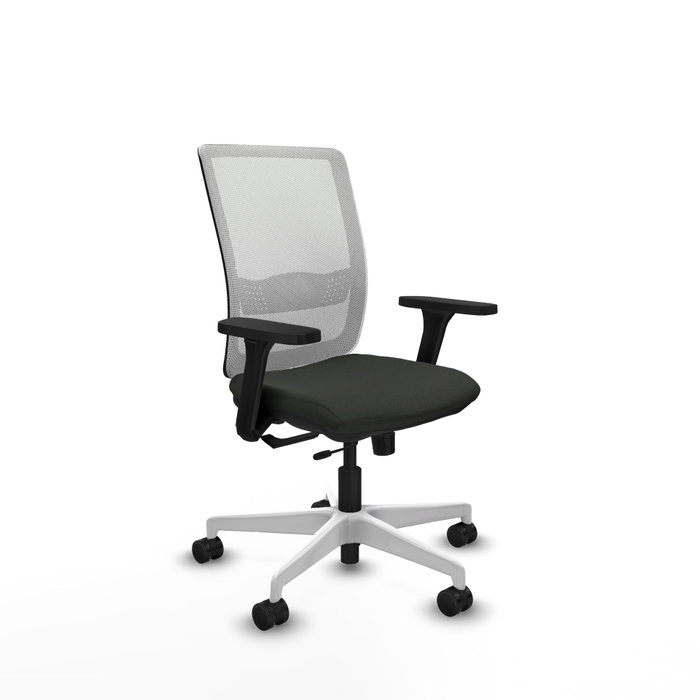 PIQUERAS Y CRESPO Silla de oficina Haches con mecanismo Sincro/Traslack PIQUERAS Y CRESPO Silla de oficina Haches con mecanismo Sincro/Traslack