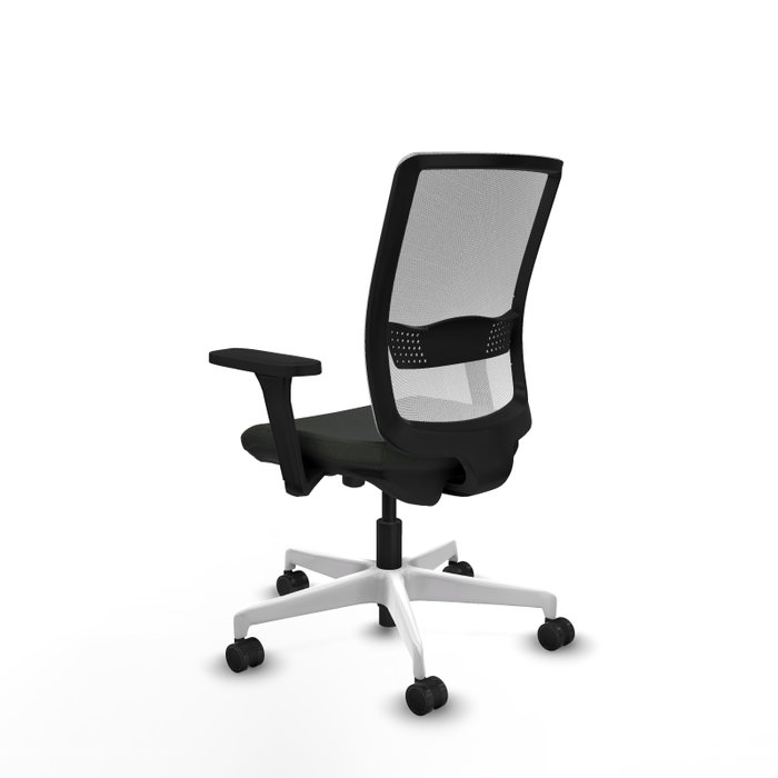 PIQUERAS Y CRESPO Silla de oficina Haches con mecanismo Sincro/Traslack PIQUERAS Y CRESPO Silla de oficina Haches con mecanismo Sincro/Traslack