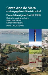 Santa Ana de Mera, Manuel Lara Coira - Ezaro Editorial