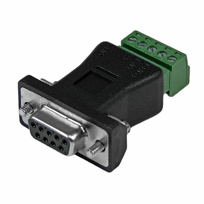 Cables Ordenador - Movilidad Startech Adaptador Serie Db9 A Bloque Termin