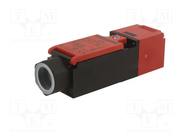 TELEMECANIQUE SENSORS XCSPA Interruptor de Seguridad a Llave NC + NA IP67
