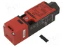 TELEMECANIQUE SENSORS XCSPA Interruptor de Seguridad a Llave NC + NA IP67